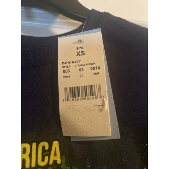 NWT Creative Action Network See America Sequoia National Park Size XS - Picture 2 of 5